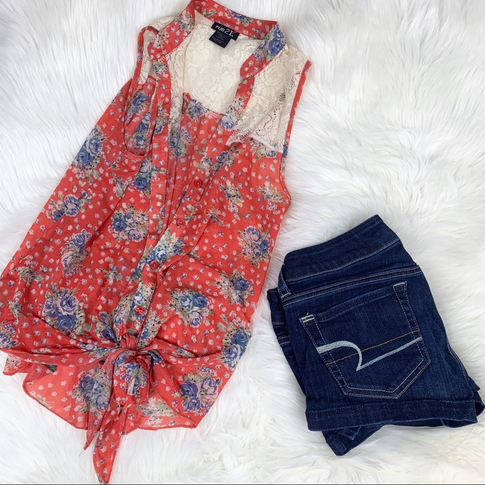 American eagle shorts bundle